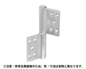 Rakuten - HILOGIC ハイロジック ステンレス旗丁番R 127x50