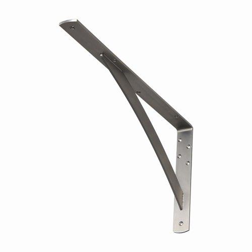 &nbsp;メーカー&nbsp;SPG&nbsp;商品カテゴリ&nbsp;建築金具＞棚受&nbsp;発送目安&nbsp;1週間以内に発送予定&nbsp;お支払方法&nbsp;銀行振込・クレジットカード&nbsp;送料&nbsp;送料無料&nbsp;特記事項&nbsp;&nbsp;その他&nbsp;キッチンカウンター、洗面カウンター、棚受、陳列棚などへ使用できるデザイン性のあるブラケットになります。【br】ステンレス製なので耐蝕性もあります。