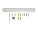 福井金属工芸 WR-30 石膏ボード専用レール300mm