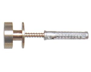 福井金属工芸 4102 額吊飾鋲フック小20mm