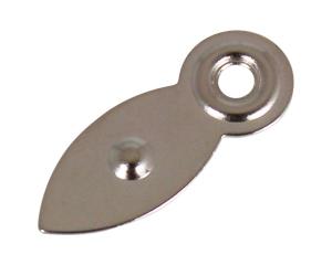 福井金属工芸 6201 鉄葉型トンボ8分