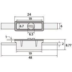 H| 6318 R 48mm~6mm