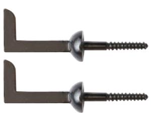 福井金属工芸 DP-51 角折釘ネジ大25mm