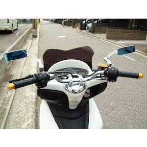 POSH Faith ポッシュフェイス ローライドバーフィフス タイプ2ブレースツキ 22.2X2.0 (014064)