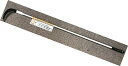 キンボシ GS アルミパイプ柄 刈払鎌 135mm