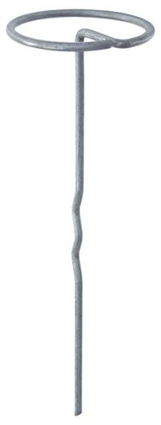 キンボシ フラットアンカー φ4mm×20cm 10本組