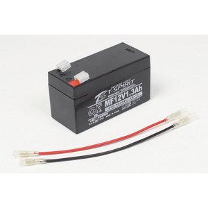 【在庫限即納】SP武川 小型バッテリー MF12V/1.3Ah　補修部品　品番：05-11-0021