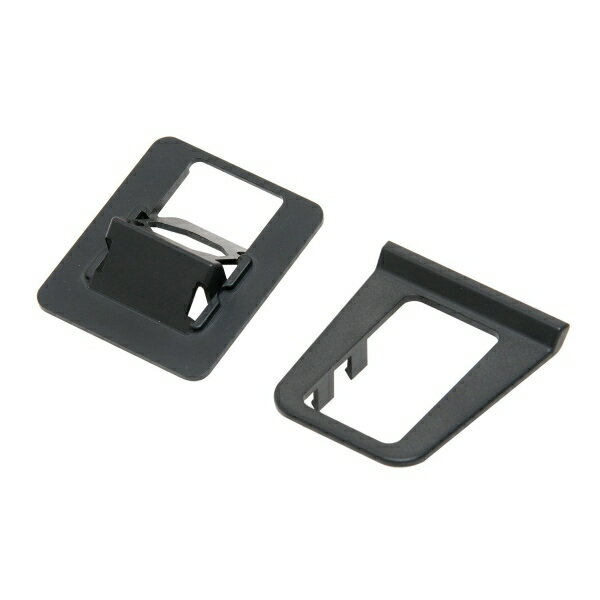 ALPINE アルパイン プリウス50ケイ バックカメラスマートインストールキット クロ KTX-C50PR