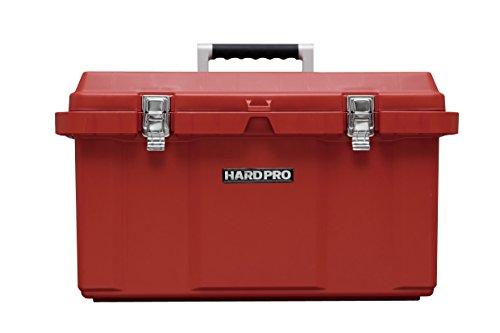 IRISOHYAMA アイリスオーヤマ ハードプロ レッド 645×350×370mm 1個