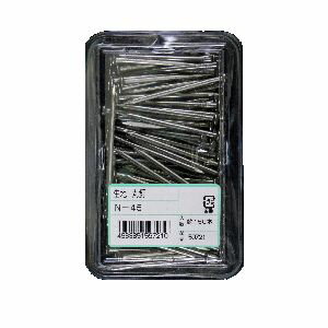 ユタカ産業 生地 丸釘 入数:約150本 N-45