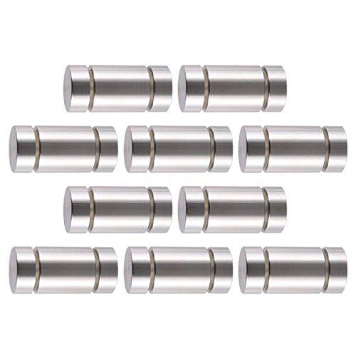 ハイロジック STB-4-3-T 2プレートステン25×10×30×10 10個入