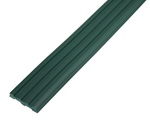 日中製作所 D5-3充填タイヤのみ 40巾用 グリーン1000