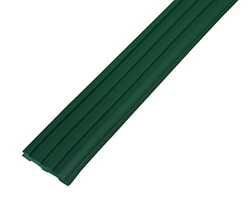 日中製作所 D5-13充填タイヤのみ 40巾用 ライトグリーン1000