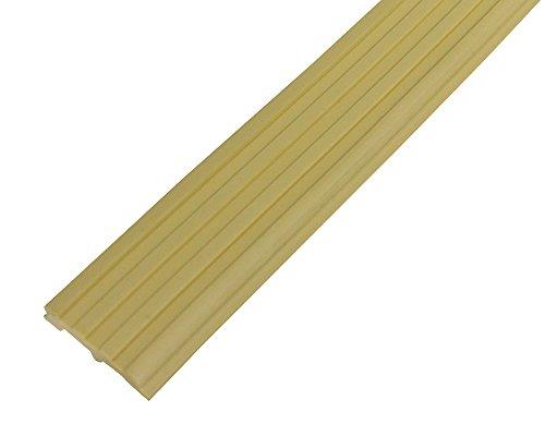 日中製作所 D5-15充填タイヤのみ 40巾用 ライトベージュ1000