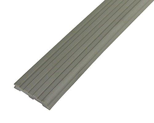 日中製作所 D5-16充填タイヤのみ 40巾用 ライトグレー1000