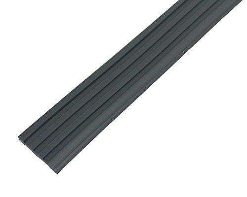 日中製作所 D5-17充填タイヤのみ 40巾用 ダークグレー1000