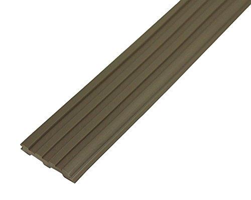 日中製作所 D5-19充填タイヤのみ 40巾用 ライトブラウン1000