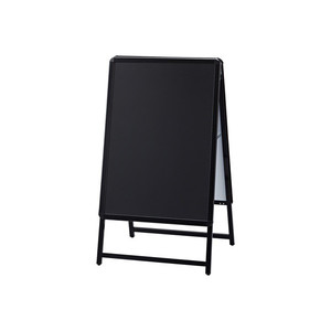 光(Hikari) PSTD-116 ポスターパネルスタンドA1(黒枠フレーム)