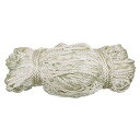 松浦工業 多目的ナイロンネット 100mm菱目 約2.7X3.6m