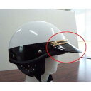 コミネ 展示装飾用バイザー Silver KOMINE Replacement Visor Silver 01-155 FUJI300用