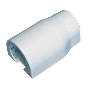 YAZAWA ヤザワ 給水栓用ソケットカバー(Fタイプ) 給水・給湯用配管化粧カバー 屋内・屋外兼用 対応樹脂管サイズ:13A JSC-13F