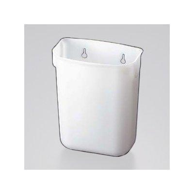 KVK 水受けタンク 壁面取付用ビス・ワッシャー付 高さ215mm×幅165mm×奥行120mm Z611N