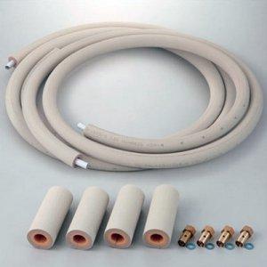 YAZAWA ヤザワ アルミ複合管配管パック 呼び径:10A 長さ5m MXL-105P