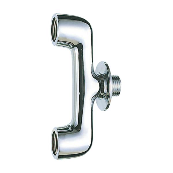 SANEI(旧社名:三栄水栓製作所) 二又ソケット 分岐用品 呼び:13 JB13A-13