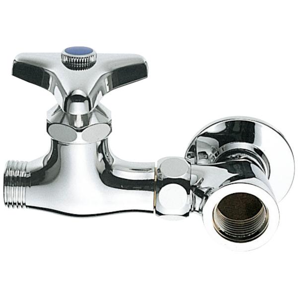 SANEI(旧社名:三栄水栓製作所) 分岐バルブ 呼び:13 JB21A-13