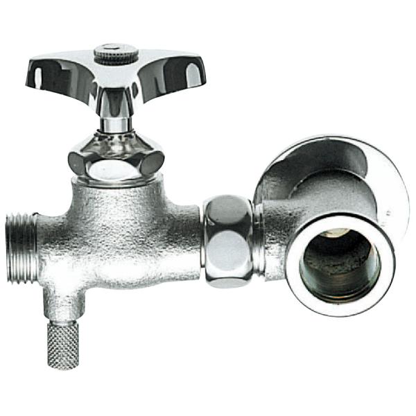 SANEI(旧社名:三栄水栓製作所) 水抜分岐バルブ 寒冷地用 呼び:13 JB24K-13