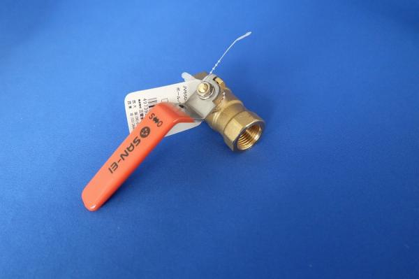 SANEI(旧社名:三栄水栓製作所) ボールバルブT型 呼び:13 JV650-13