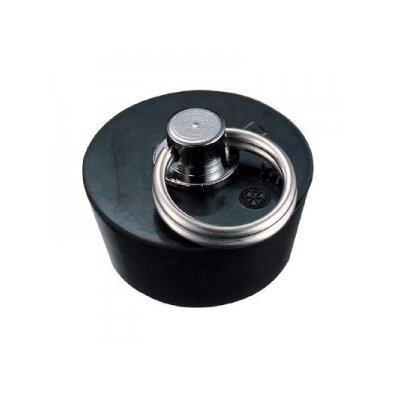 SANEI(旧社名:三栄水栓製作所) バス用ゴム栓 バスルーム用 呼び54 黄銅、EPDM製 H29F-54