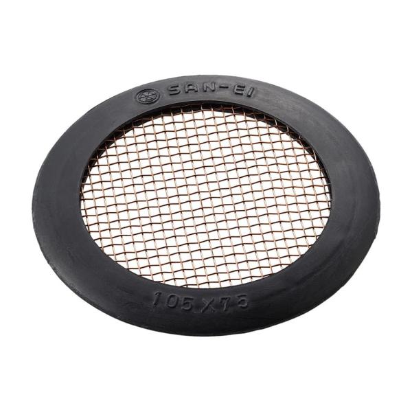 SANEI(旧社名:三栄水栓製作所) ゴミガード 排水用品 呼び:100 PH95-1-100