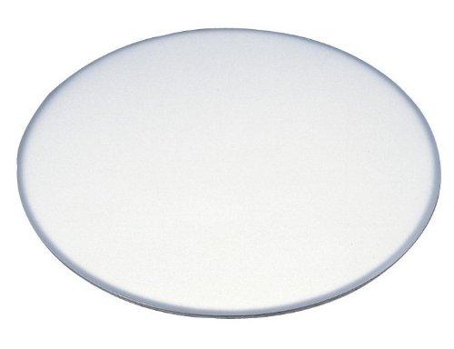 SANEI(旧社名:三栄水栓製作所) ステンレスプレート 外径30mm のり付 R555N-30