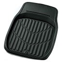 ボンフォームBF 3Dレザーマット フロントM BK 6416-01