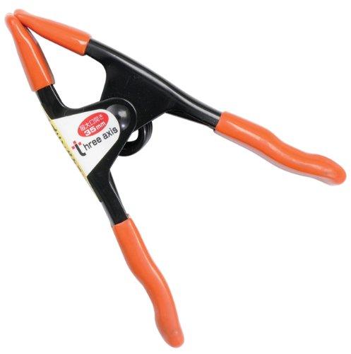 イチネンアクセス スプリングクランプ 100mm #14397