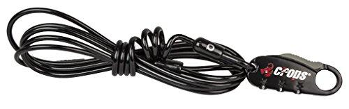 TANAX タナックス 【必ず購入前に仕様をご確認下さい】CP-SPD07-EW-01 Q4-EW(EAZY WRAP) BK