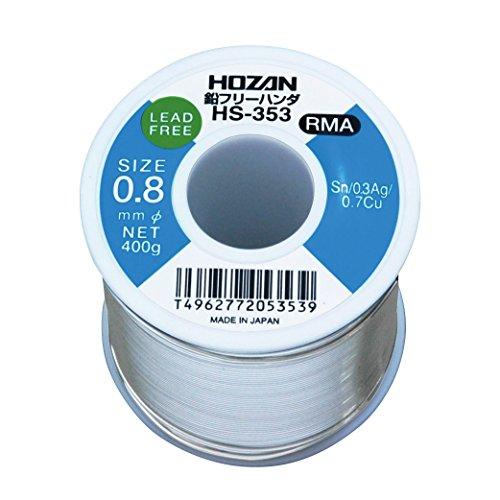 &nbsp;メーカー&nbsp;ホーザン&nbsp;商品カテゴリ&nbsp;電動工具パーツ・アクセサリ＞ハンダゴテパーツ&nbsp;発送目安&nbsp;2日〜3日以内に発送予定（土日祝除）&nbsp;お支払方法&nbsp;銀行振込・クレジットカード&nbsp;送料&nbsp;送料無料&nbsp;特記事項&nbsp;&nbsp;その他&nbsp;[ガーデニング・DIY・防殺虫】ガーデニング・花・植物・DIY]フラックス入り