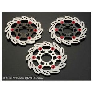 シフトアップ(Shift Up) ウエーブFデイスクローター(GM/RD)XR5 (202050-39)