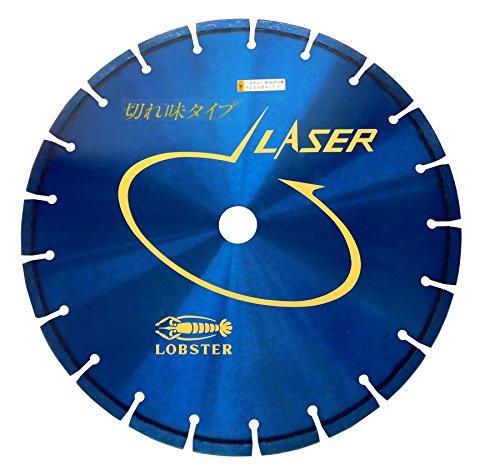 ロブテックス ダイヤモンドホイール レーザー 乾式 SL355305