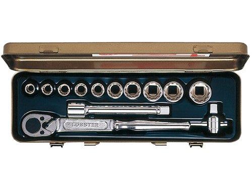 ロブテックス ソケットレンチセット 1210A