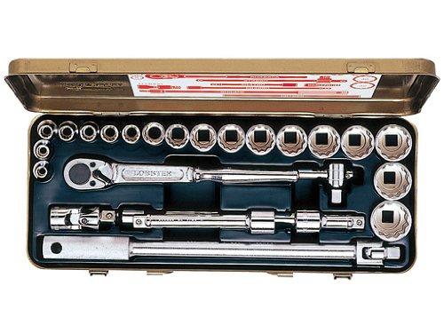 ロブテックス ソケットレンチセット 1218A