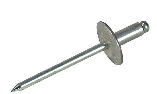 ロブテックス ラージフランジブラインドリベット エコBOX入り NSA616LFEB