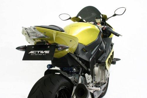 アクティブ(ACTIVE) 【必ず購入前に仕様をご確認下さい】1159002 フェンダーレスKIT BMW S1000RR 10-16