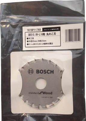 BOSCH ボッシュ 丸のこ刃GKS10．8V用 1619P11768 1本