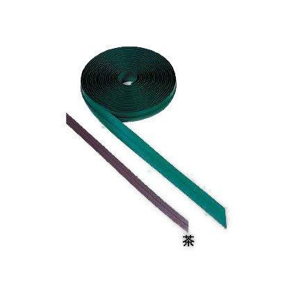 テラモト MR1391174 マットふち 茶 38mm×20m