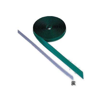 テラモト MR1391175 マットふち 灰 38mm×20m