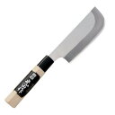 豊稔企販 豊稔光山 HT-6789 ステン 収穫包丁 鞘入 HT-6789