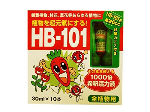 フローラ フローラ HB-101 1000倍希釈液 30mlx10本
