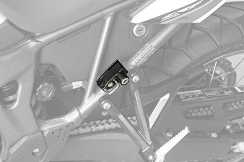 KIJIMA キジマ 【必ず購入前に仕様をご確認下さい】ヘルメットロック　ブラック　　　CRF1000L　（303−1580）
